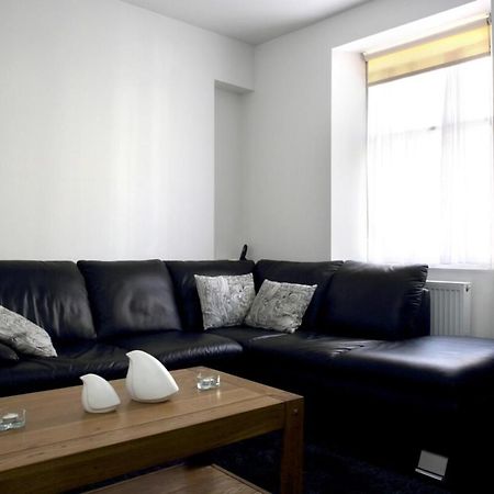 Central Apartment For The Fringe Edynburg Zewnętrze zdjęcie
