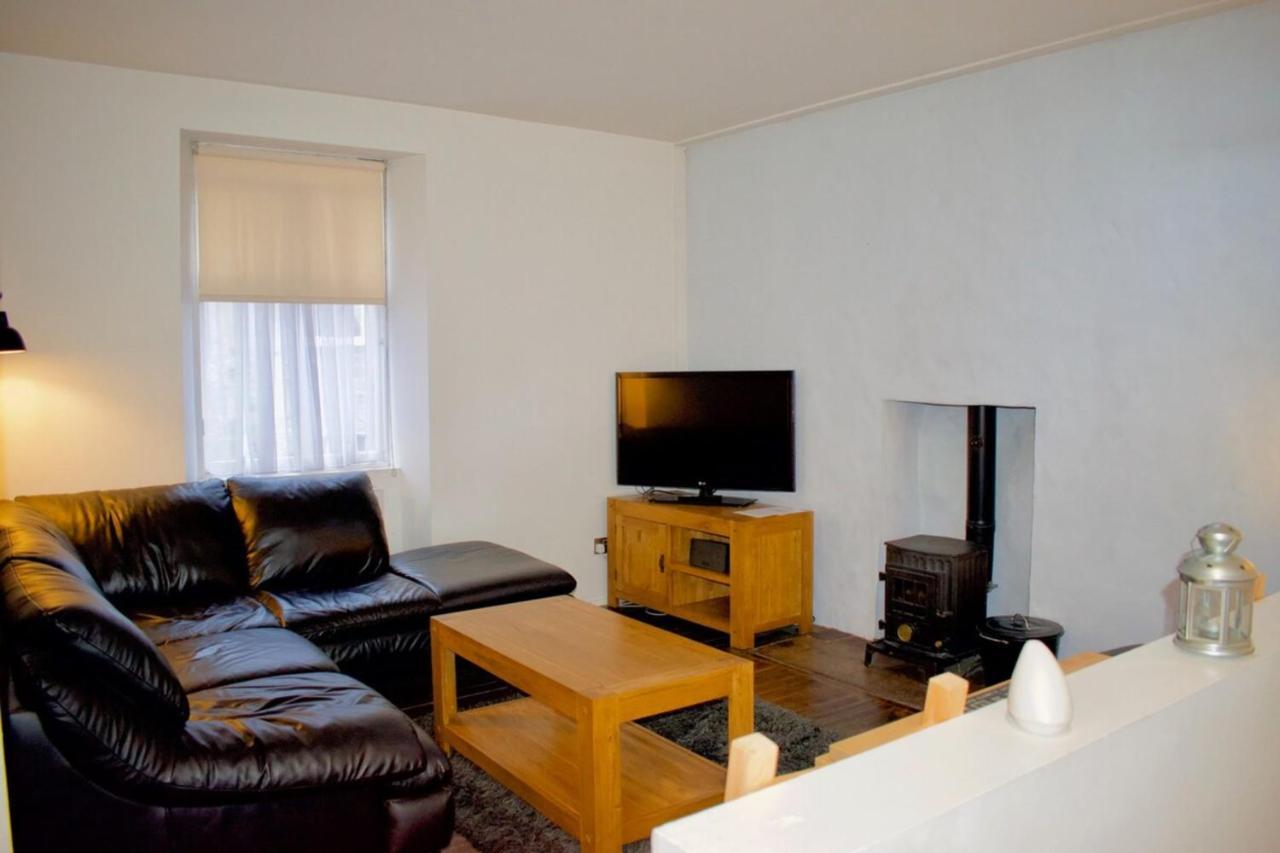 Central Apartment For The Fringe Edynburg Zewnętrze zdjęcie