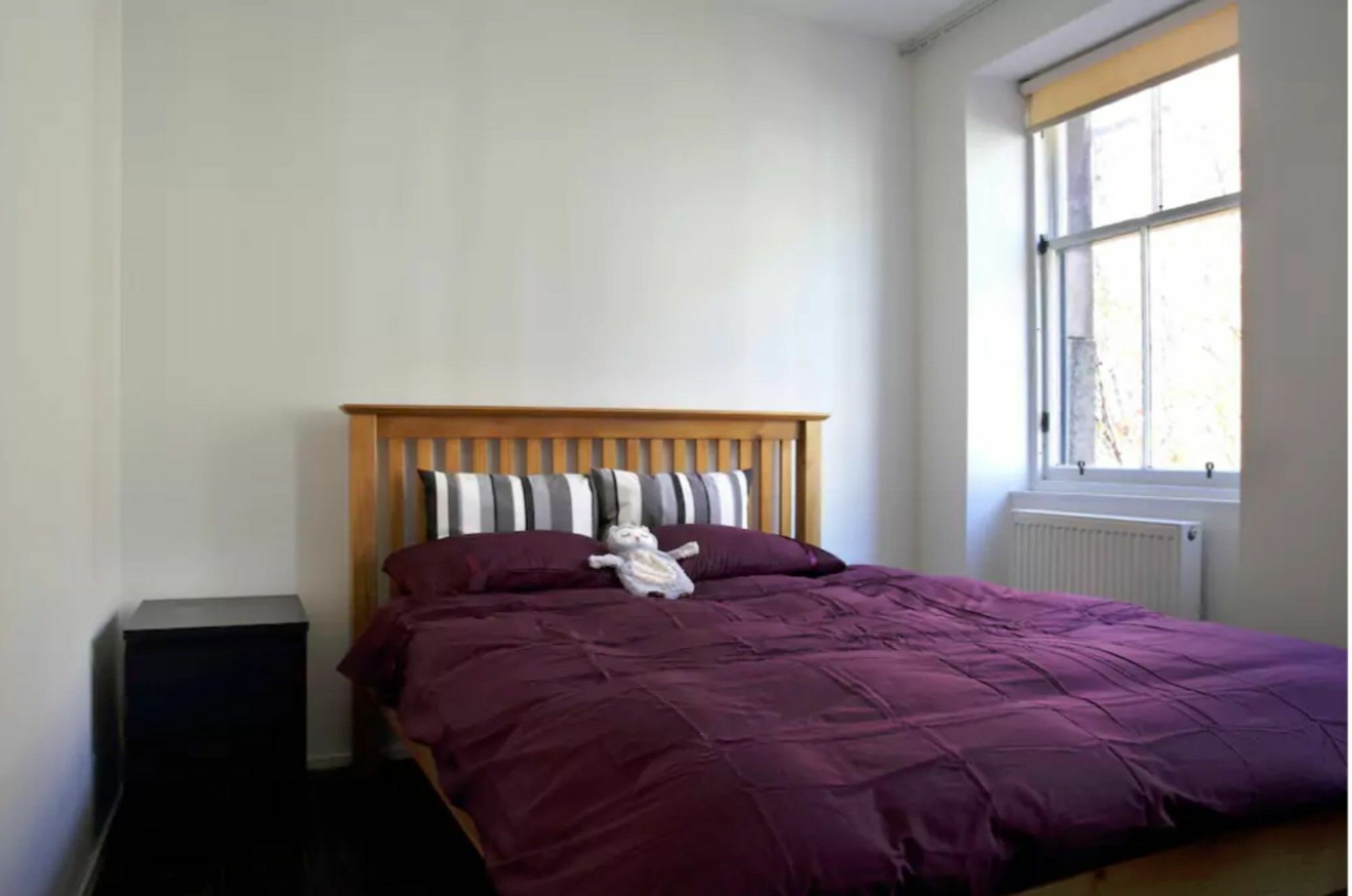 Central Apartment For The Fringe Edynburg Zewnętrze zdjęcie